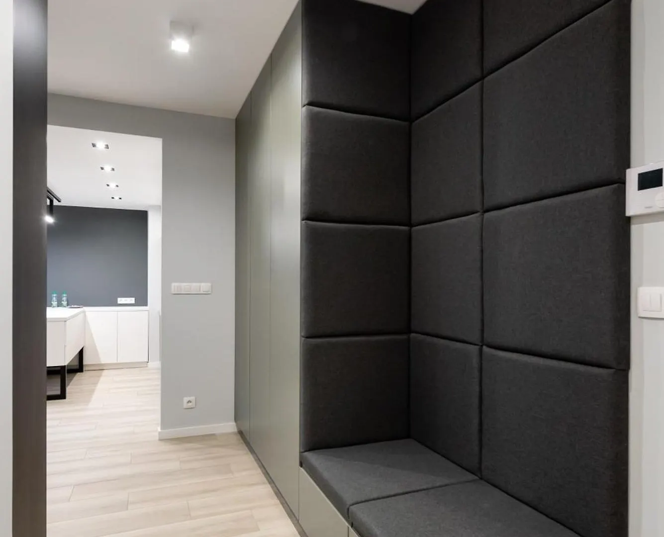 Racjonalizacji Modern Apartment Varsóvia