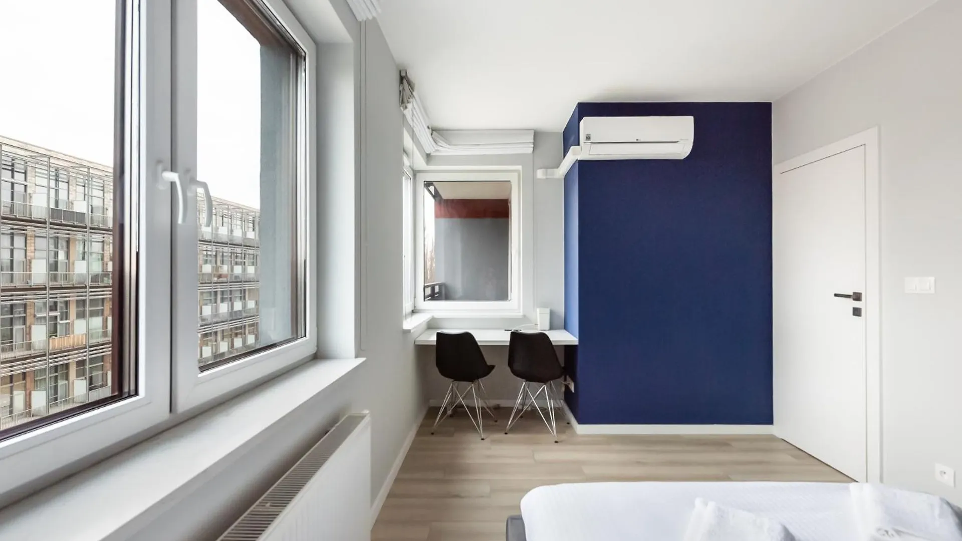 Racjonalizacji Modern Apartment Varsóvia