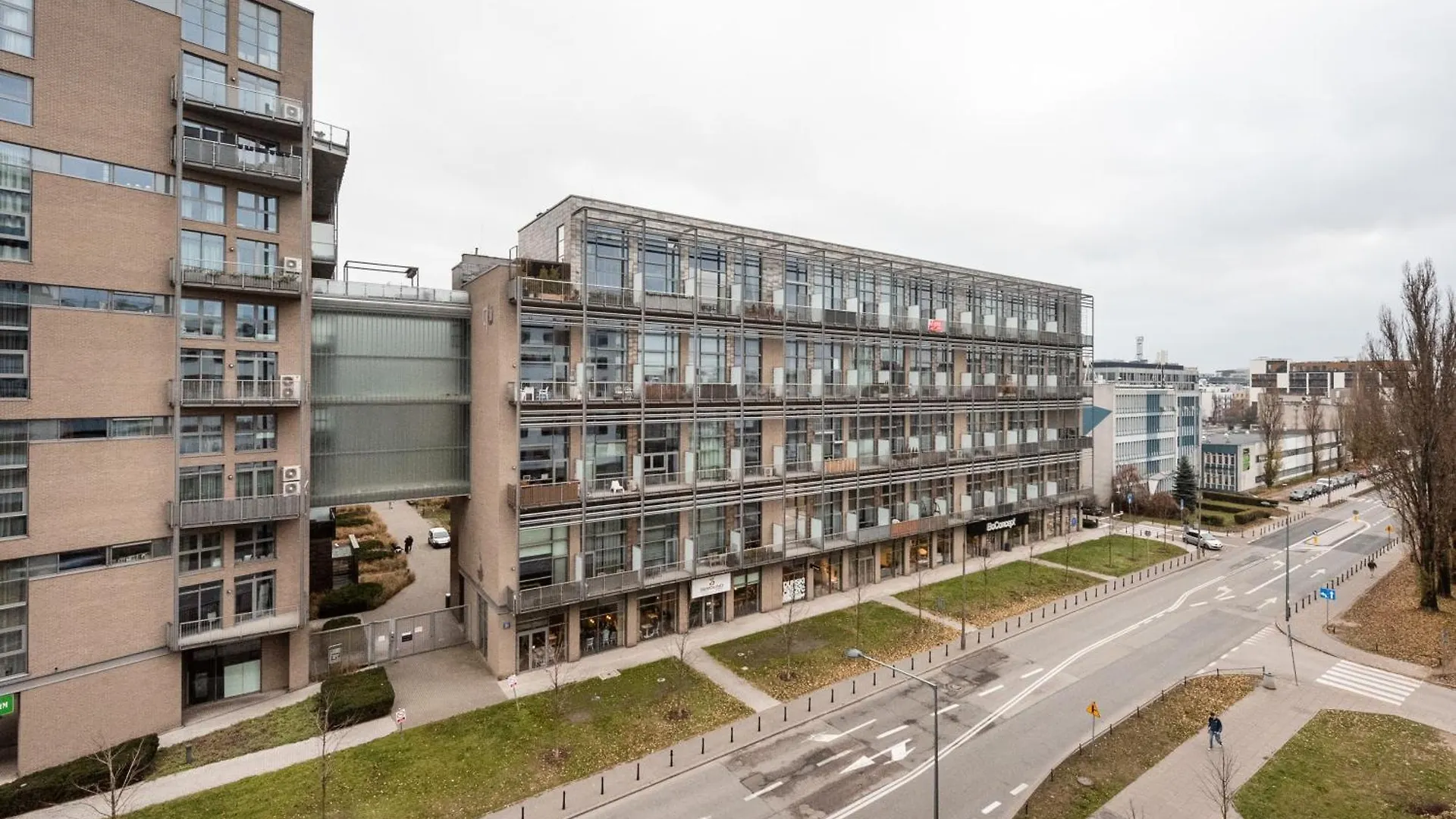 Racjonalizacji Modern Apartment Varsóvia 0*,  Polónia